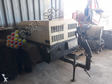 materiaal voor de bouw compressor Ingersoll rand