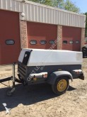 materiaal voor de bouw compressor Atlas Copco