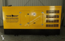 Iveco 50-400 KVA construction