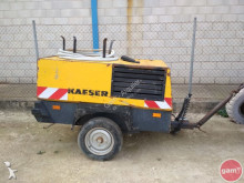 materiaal voor de bouw compressor Kaeser