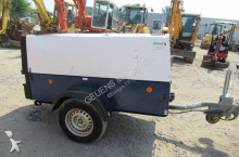 tweedehands materiaal voor de bouw compressor