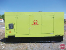 materiaal voor de bouw aggregaat/generator Pramac