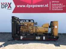 Caterpillar C18 - 600 kVA Generator set - DPX-11487