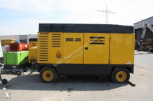 materiaal voor de bouw compressor Atlas