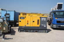 materiaal voor de bouw aggregaat/generator Atlas