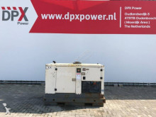 Iveco 8035E15 - 35 kVA Generator - DPX-11338 construction