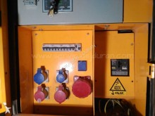 materiaal voor de bouw aggregaat/generator Gesan