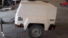 materiaal voor de bouw compressor Kaeser