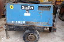 mezzo da cantiere gruppo elettrogeno Gen Set