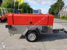 materiaal voor de bouw compressor Ingersoll rand