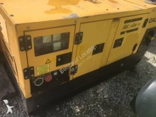 строительное оборудование электроагрегат Atlas Copco