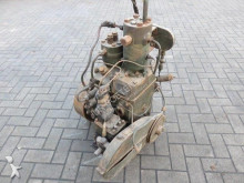 materiaal voor de bouw compressor onbekend