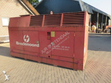materiaal voor de bouw aggregaat/generator Bredenoord