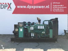materiaal voor de bouw aggregaat/generator Cummins