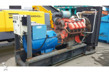 materiaal voor de bouw aggregaat/generator MacGen