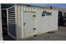 materiaal voor de bouw aggregaat/generator SDMO