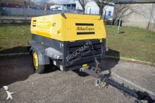 Atlas Copco COMPRESSEUR de chantier ATLAS COPCO XAS 47 construction