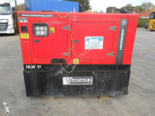 Himoinsa HLW 11 DIESEL GENERATOR 11KVA construction