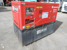 Himoinsa HLW 17 KVA GENERATOR + NEW ALTERNATOR construction