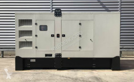 Volvo generator construction