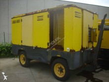 materiaal voor de bouw compressor Atlas Copco