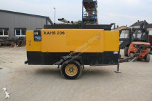 Atlas Copco XAHS 236 Baustellengerät