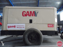 Ingersoll rand - IR 7/120 construction