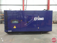 used generator construction