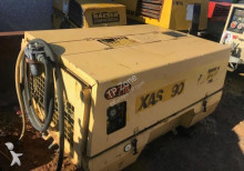 materiaal voor de bouw compressor Atlas Copco