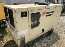 materiaal voor de bouw aggregaat/generator Ingersoll rand