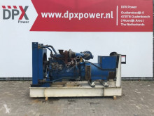 FG Wilson P425 - Perkins - 425 kVA Generator - DPX-11201 construction