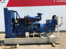 FG Wilson P425E - Perkins - 425 kVA Generator - DPX-11199 construction