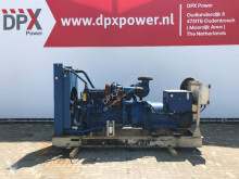 FG Wilson P425E - Perkins - 425 kVA Generator - DPX-11203 construction