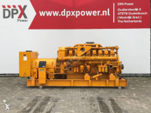 Mitsubishi S16N-PTA - 1.325 kVA Generator - DPX-11467 construction
