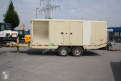 material de obra compressor Ingersoll rand