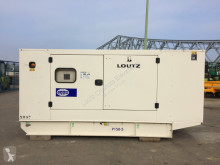 materiaal voor de bouw aggregaat/generator onbekend