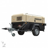 matériel de chantier compresseur Doosan