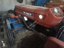 mezzo da cantiere Fiat