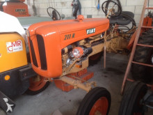 mezzo da cantiere Fiat
