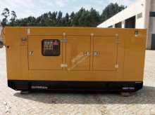 used generator construction