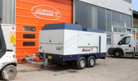 used compressor construction