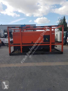 material de obra compressor Ingersoll rand