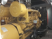 Caterpillar generator construction