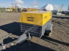 Atlas compressor construction