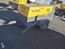 Atlas compressor construction