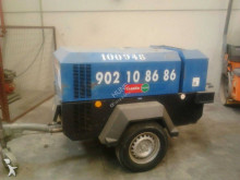 tweedehands materiaal voor de bouw compressor