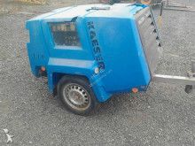 tweedehands materiaal voor de bouw compressor