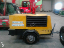 tweedehands materiaal voor de bouw compressor