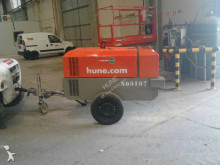 tweedehands materiaal voor de bouw compressor