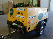 tweedehands materiaal voor de bouw compressor